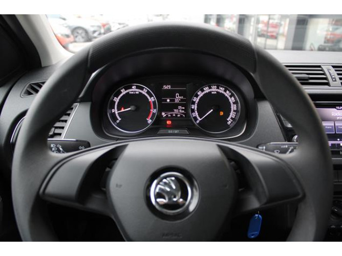 Škoda Fabia 1.0 TSI Ambition 