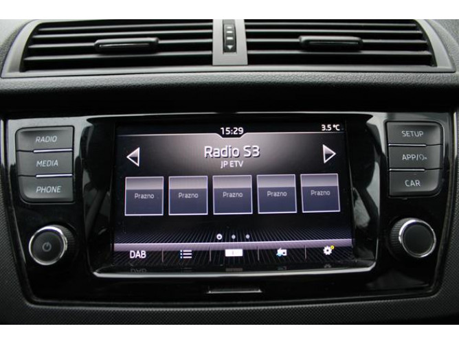Škoda Fabia 1.0 TSI Ambition 