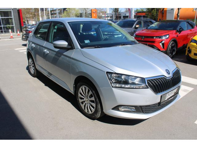 Škoda Fabia 1.0 AMBITION 