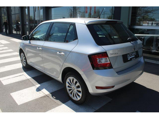 Škoda Fabia 1.0 AMBITION 