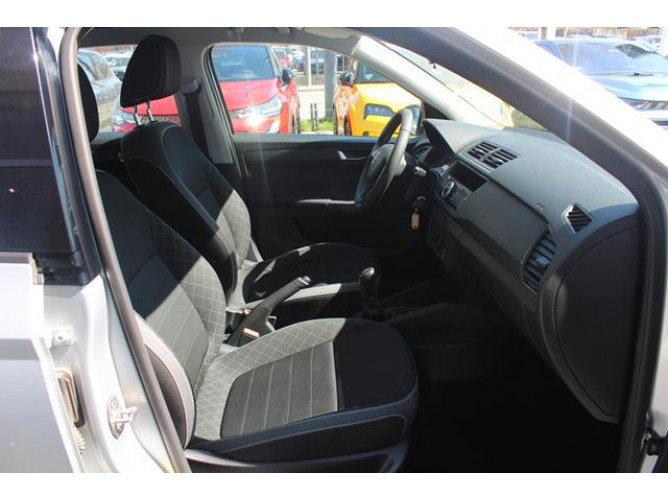 Škoda Fabia 1.0 AMBITION 