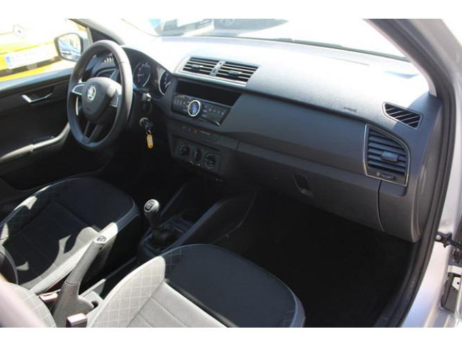 Škoda Fabia 1.0 AMBITION 