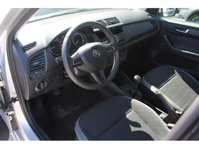 Škoda Fabia 1.0 AMBITION 