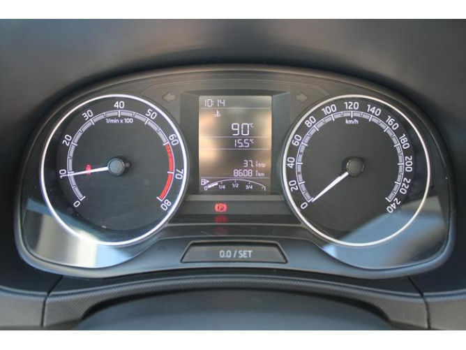 Škoda Fabia 1.0 AMBITION 