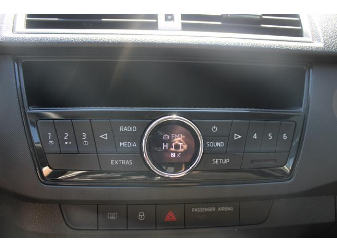 Škoda Fabia 1.0 AMBITION 