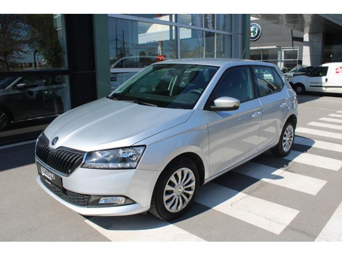 Škoda Fabia 1.0 AMBITION 