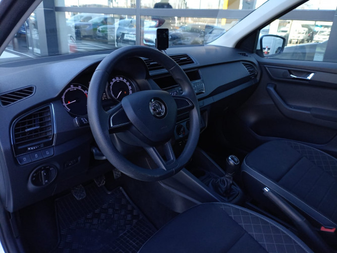 Škoda Fabia 1.0 Van 