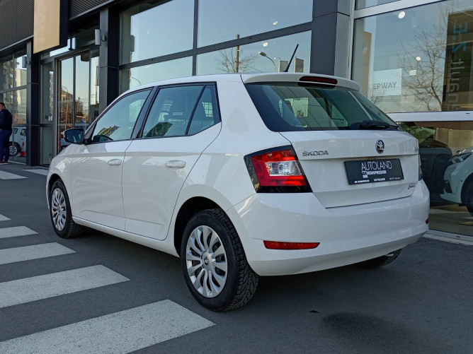 Škoda Fabia 1.0 Van 