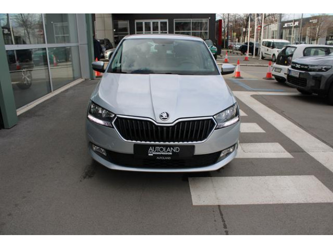 Škoda Fabia 1.0 FSI 