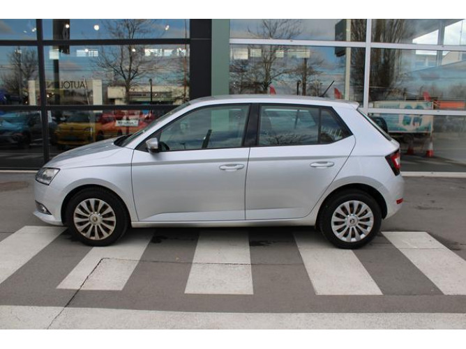 Škoda Fabia 1.0 FSI 