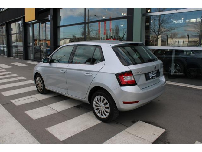 Škoda Fabia 1.0 FSI 