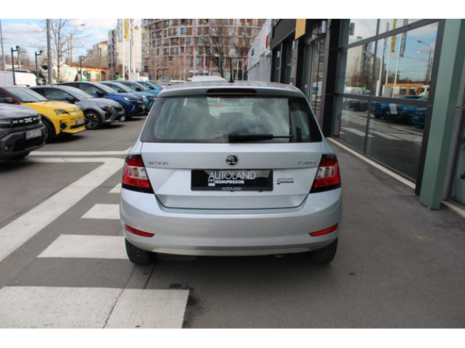Škoda Fabia 1.0 FSI 