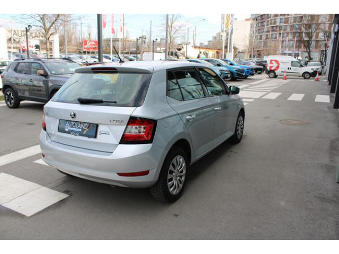 Škoda Fabia 1.0 FSI 