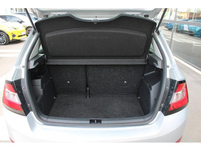 Škoda Fabia 1.0 FSI 