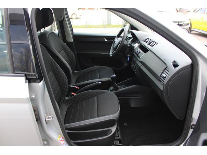 Škoda Fabia 1.0 FSI 