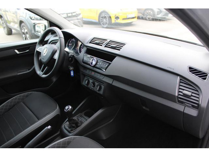 Škoda Fabia 1.0 FSI 