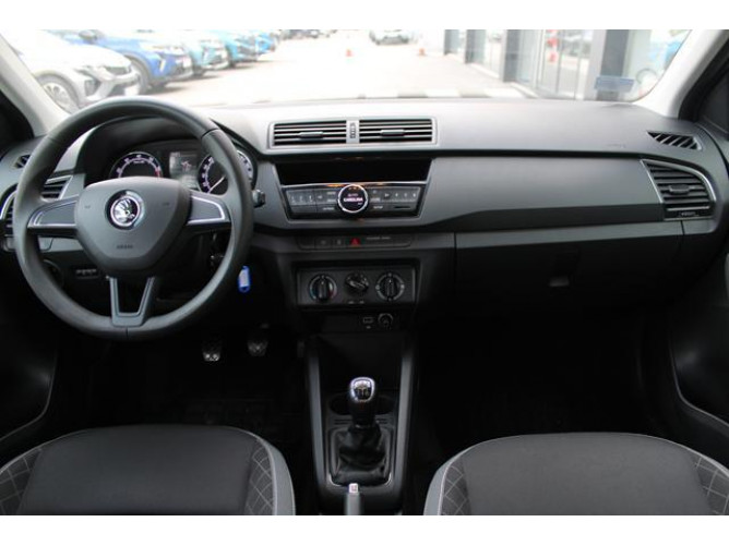 Škoda Fabia 1.0 FSI 
