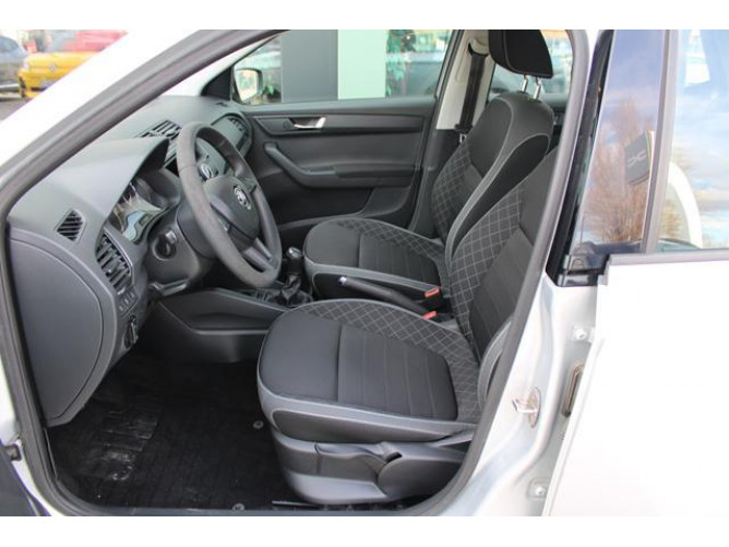 Škoda Fabia 1.0 FSI 