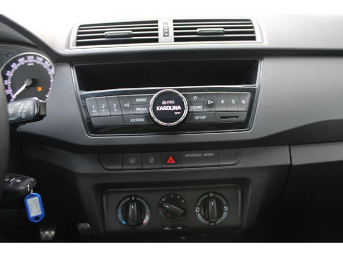 Škoda Fabia 1.0 FSI 