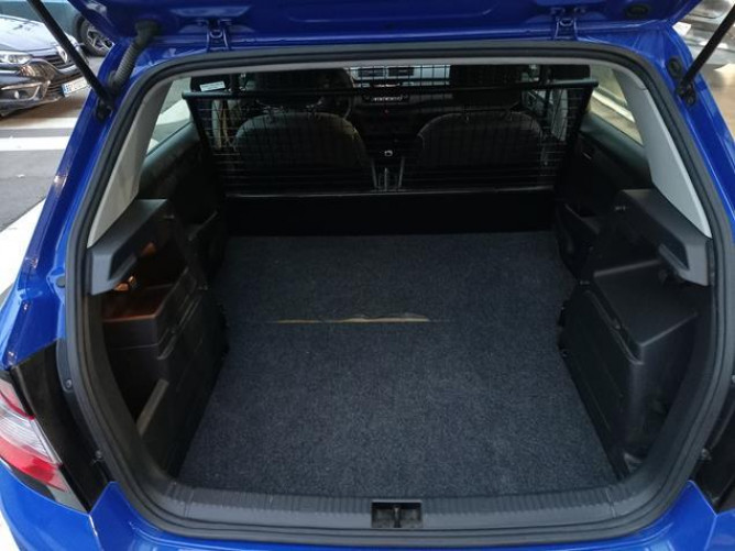 Škoda Fabia 1.0 TNG VAN 