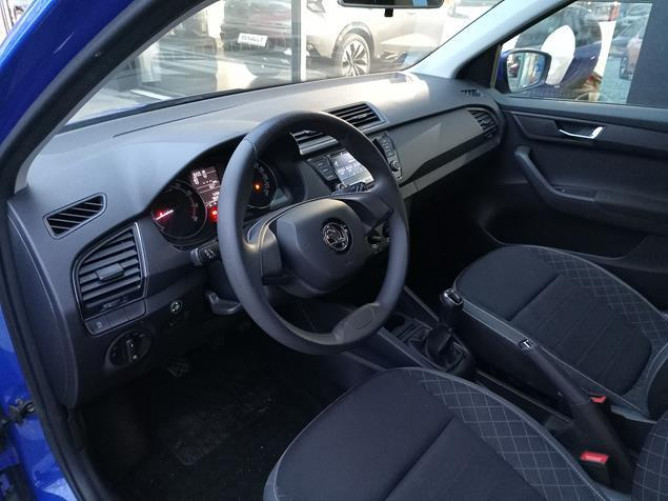 Škoda Fabia 1.0 TNG VAN 