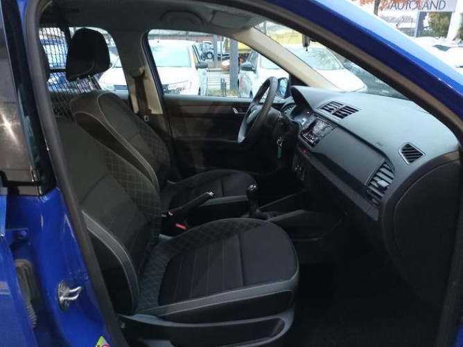 Škoda Fabia 1.0 TNG VAN 