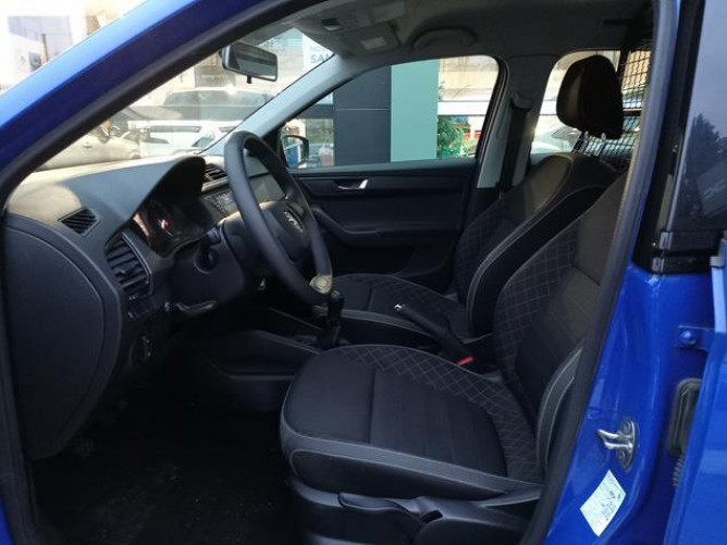 Škoda Fabia 1.0 TNG VAN 