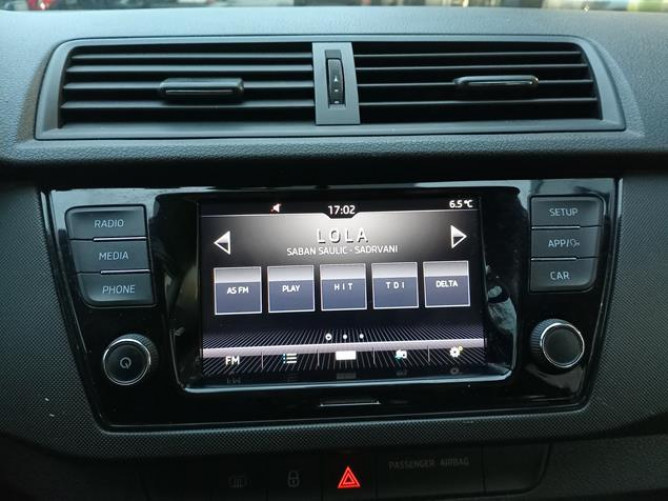 Škoda Fabia 1.0 TNG VAN 