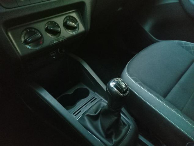 Škoda Fabia 1.0 TNG VAN 