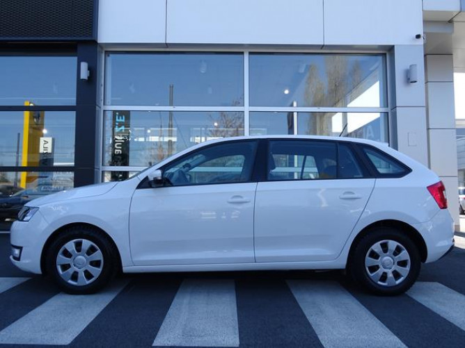 Škoda Rapid 1.2 TSI Active 