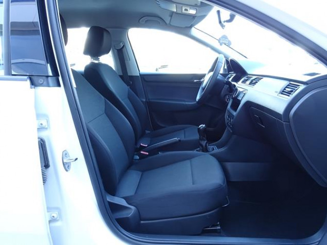 Škoda Rapid 1.2 TSI Active 