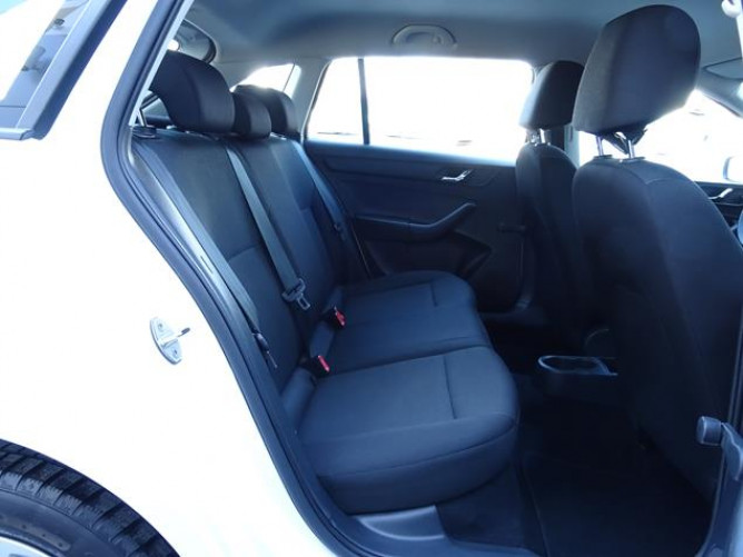 Škoda Rapid 1.2 TSI Active 