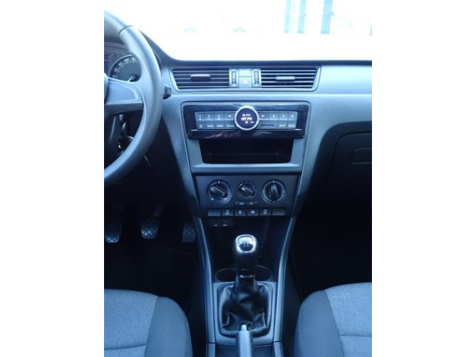 Škoda Rapid 1.2 TSI Active 