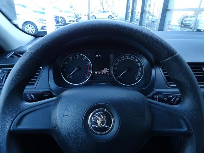 Škoda Rapid 1.2 TSI Active 
