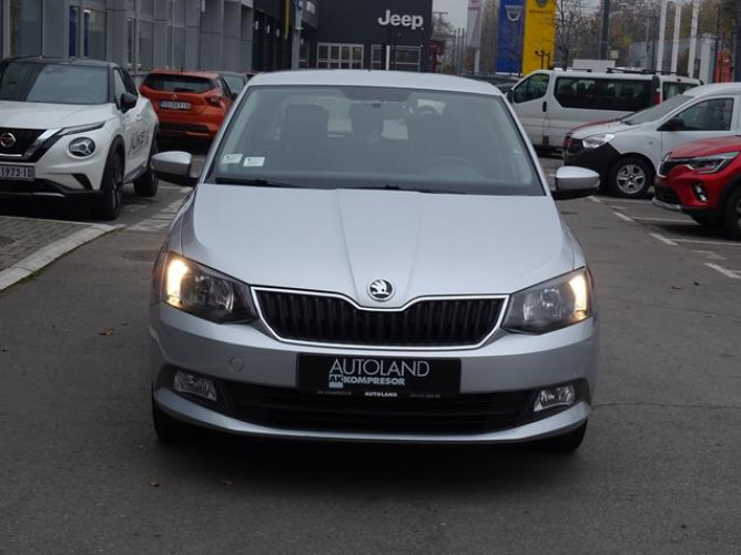 Škoda Fabia 1.0 mpi Active 