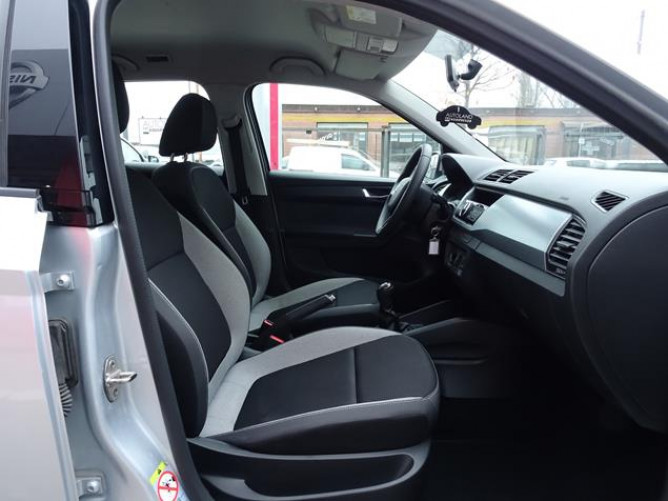 Škoda Fabia 1.0 mpi Active 