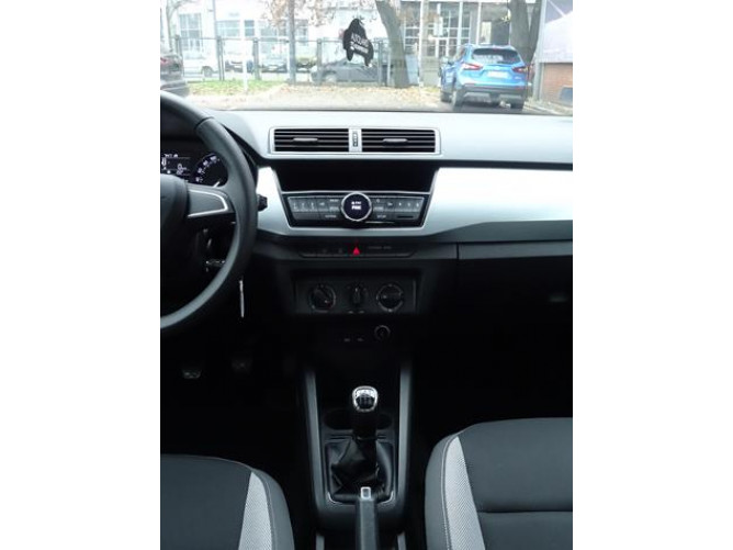 Škoda Fabia 1.0 mpi Active 