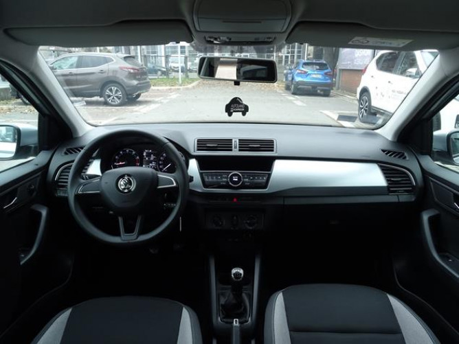 Škoda Fabia 1.0 mpi Active 