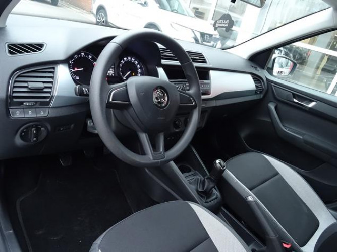 Škoda Fabia 1.0 mpi Active 