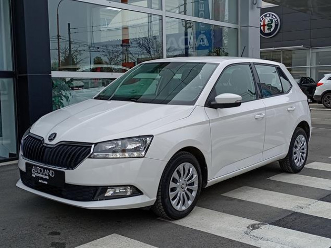 Škoda Fabia 1.0 Ambition 