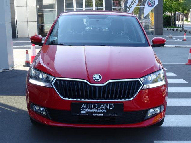 Škoda Fabia 1.0 Ambition 