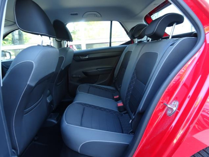 Škoda Fabia 1.0 Ambition 