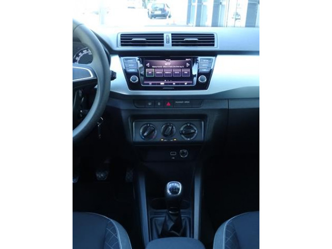 Škoda Fabia 1.0 Ambition 