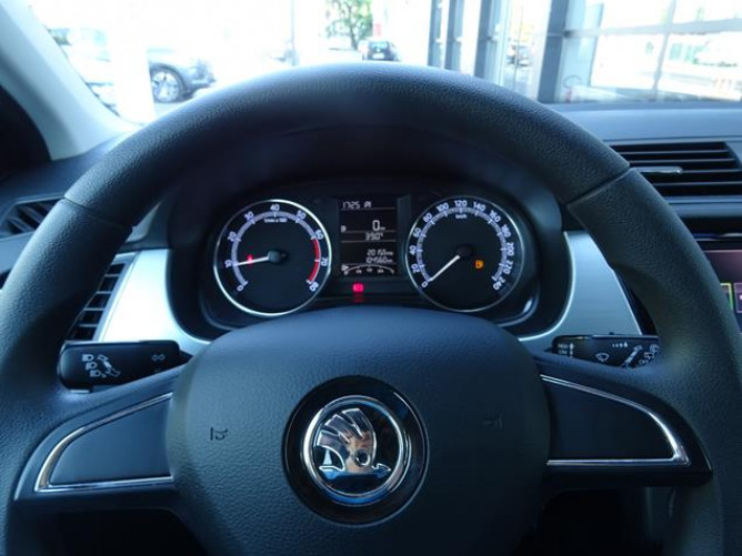 Škoda Fabia 1.0 Ambition 