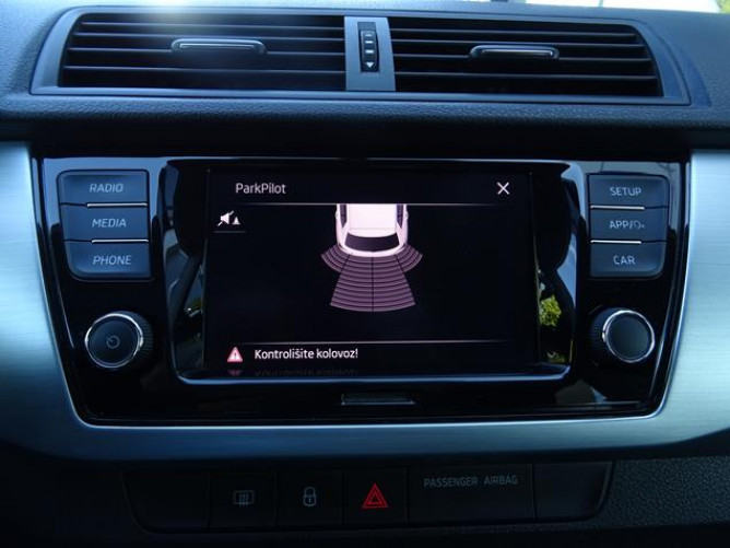 Škoda Fabia 1.0 Ambition 
