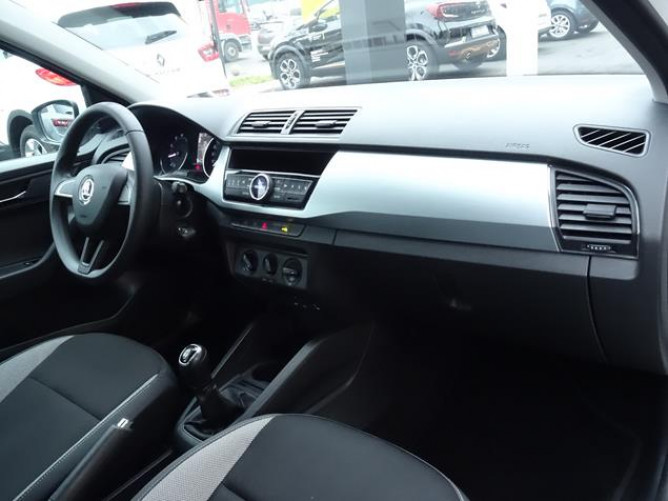 Škoda Fabia 1.0 mpi Ambiance 