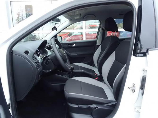 Škoda Fabia 1.0 mpi Ambiance 