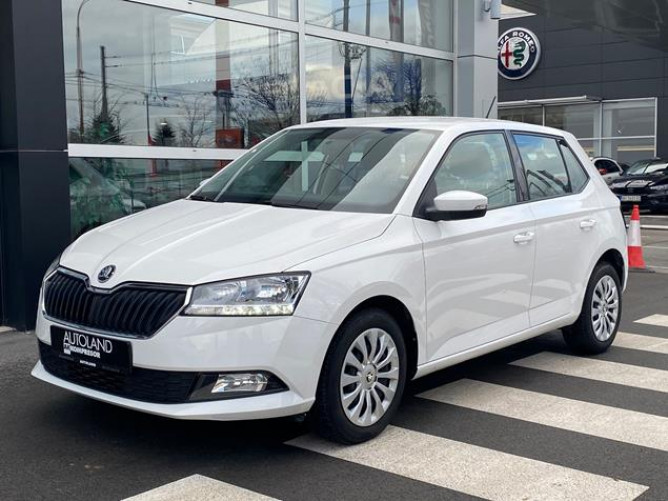 Škoda Fabia 1.0 Van 