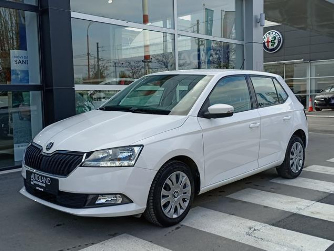 Škoda Fabia 1.0 Ambition 