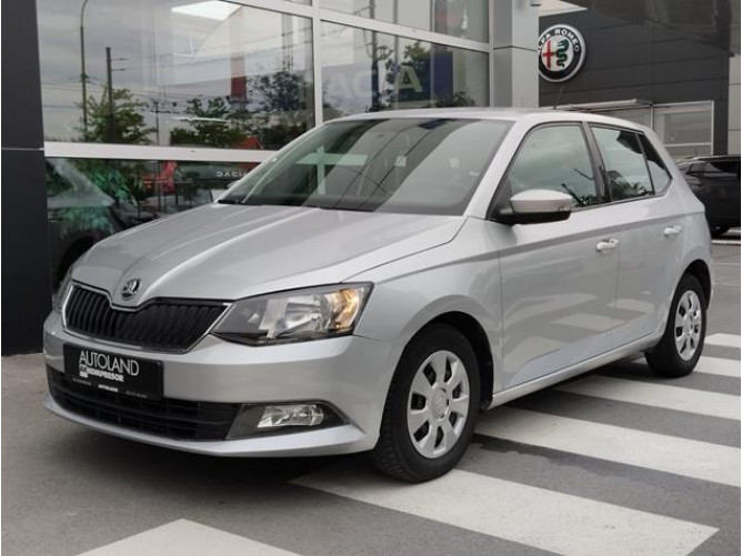 Škoda Fabia 1.0 Van 